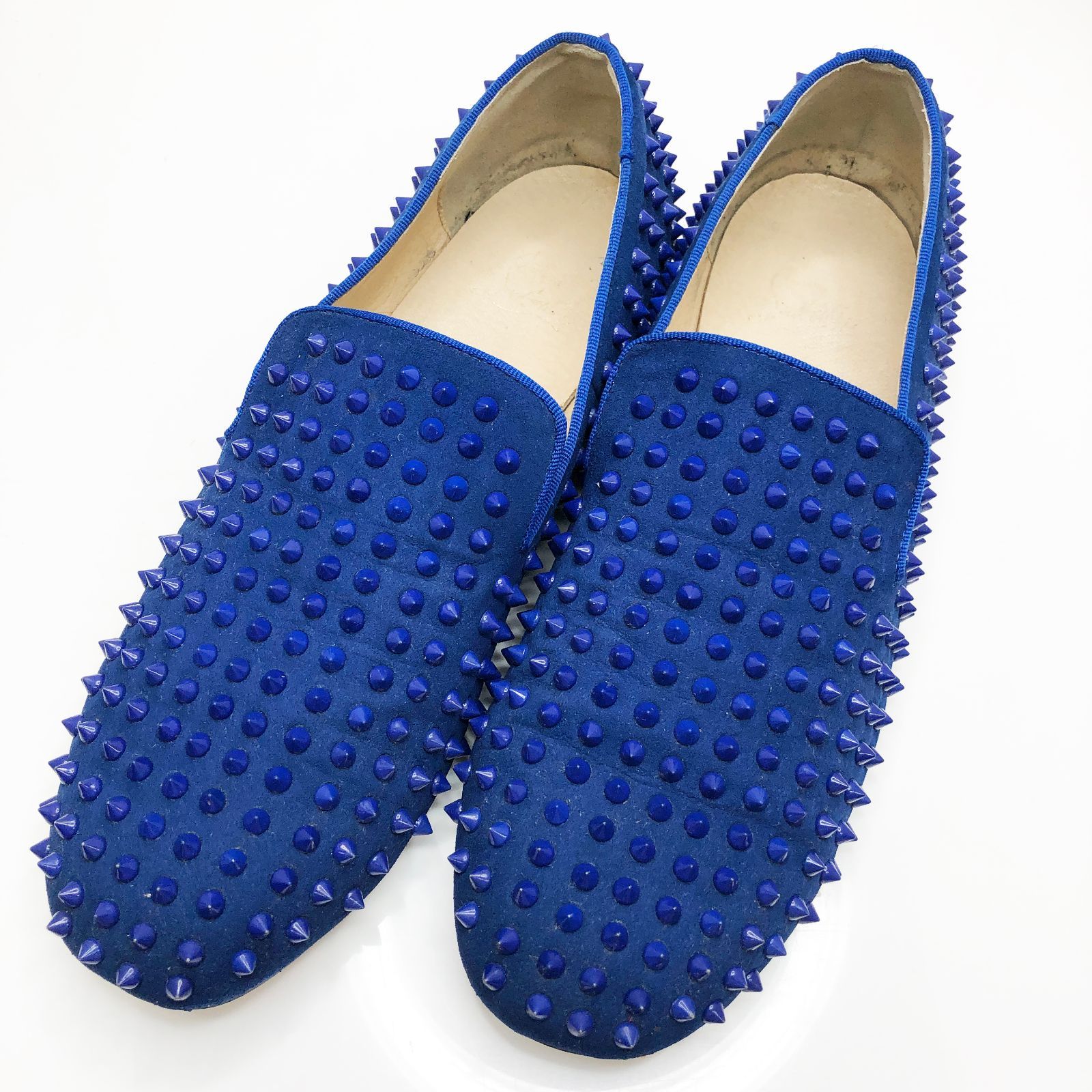 Christian Louboutin クリスチャンルブタン スパイクスタッズ 