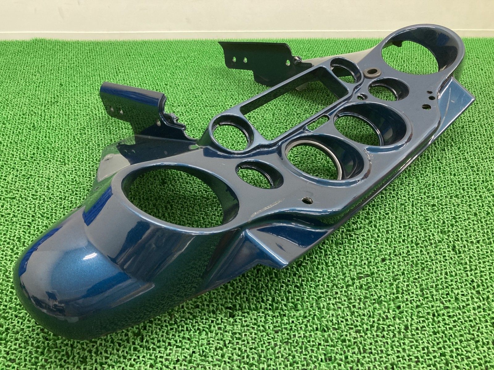 ツーリング インナーフェアリング 紺M 58497-08A ハーレー 純正 バイク