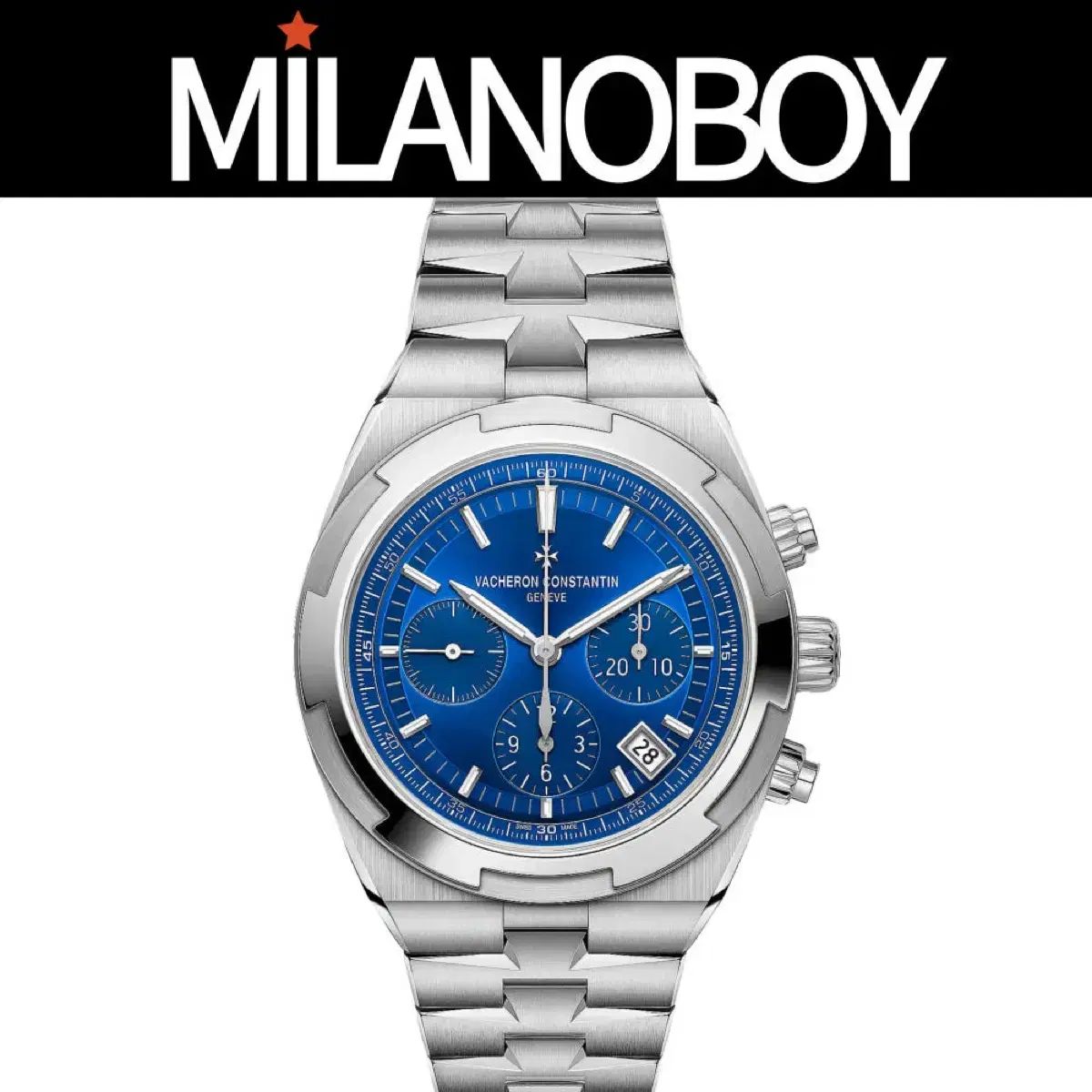 エルメス HERMES Hウォッチ レディース 腕時計用ベルト金具付き ブルー