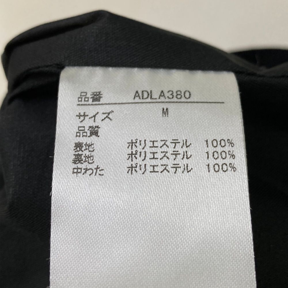 サイズ：M ADMIRAL アドミラル 2023年モデル 中綿スカート  ブラック系 [240101485191] ゴルフウェア レディース ストスト サイズ：M ADMIRAL アドミラル 2023年モデル 中綿スカート