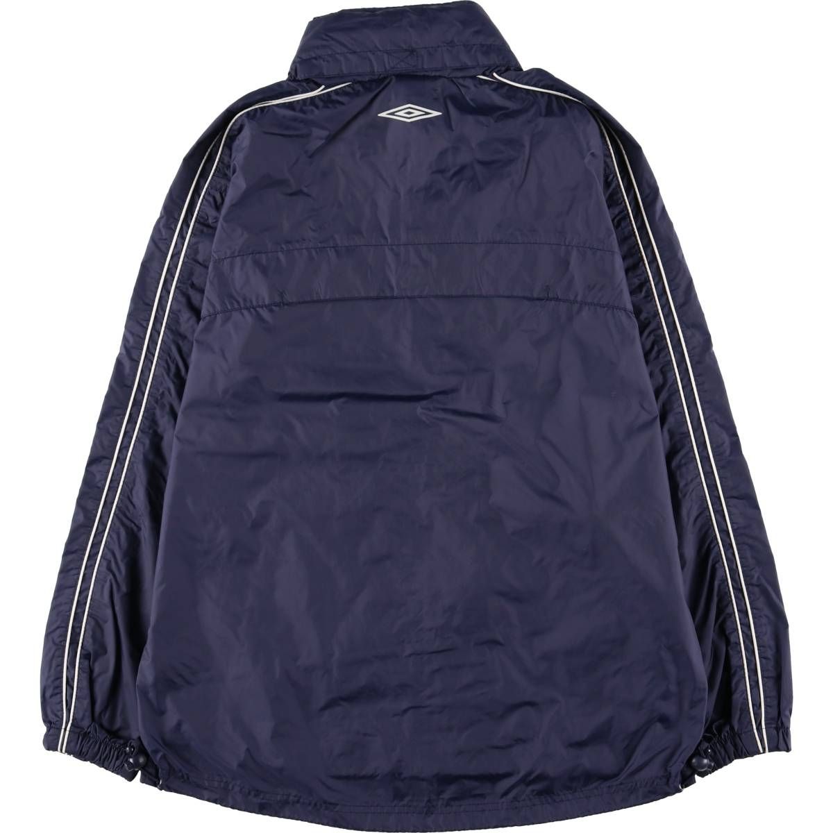 UMBRO アンブロ 00s ナイロンジャケット 90s-00s UMBRO アンブロ／ナイロン トラックジャケット - メルカリ