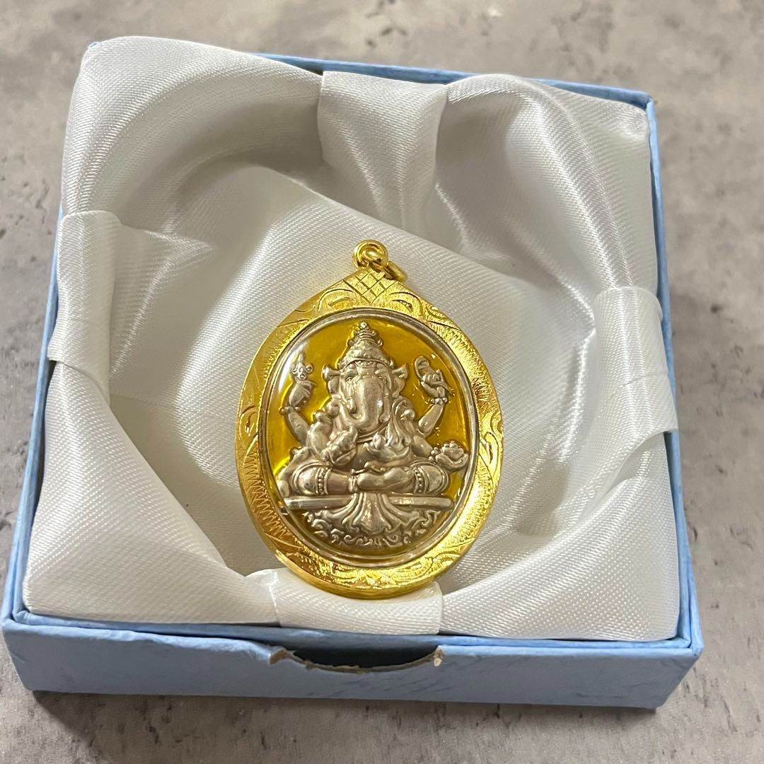 プラクルアン 美しいシヴァ神 ガネーシャ神 総合運 守護 厄除け 金運