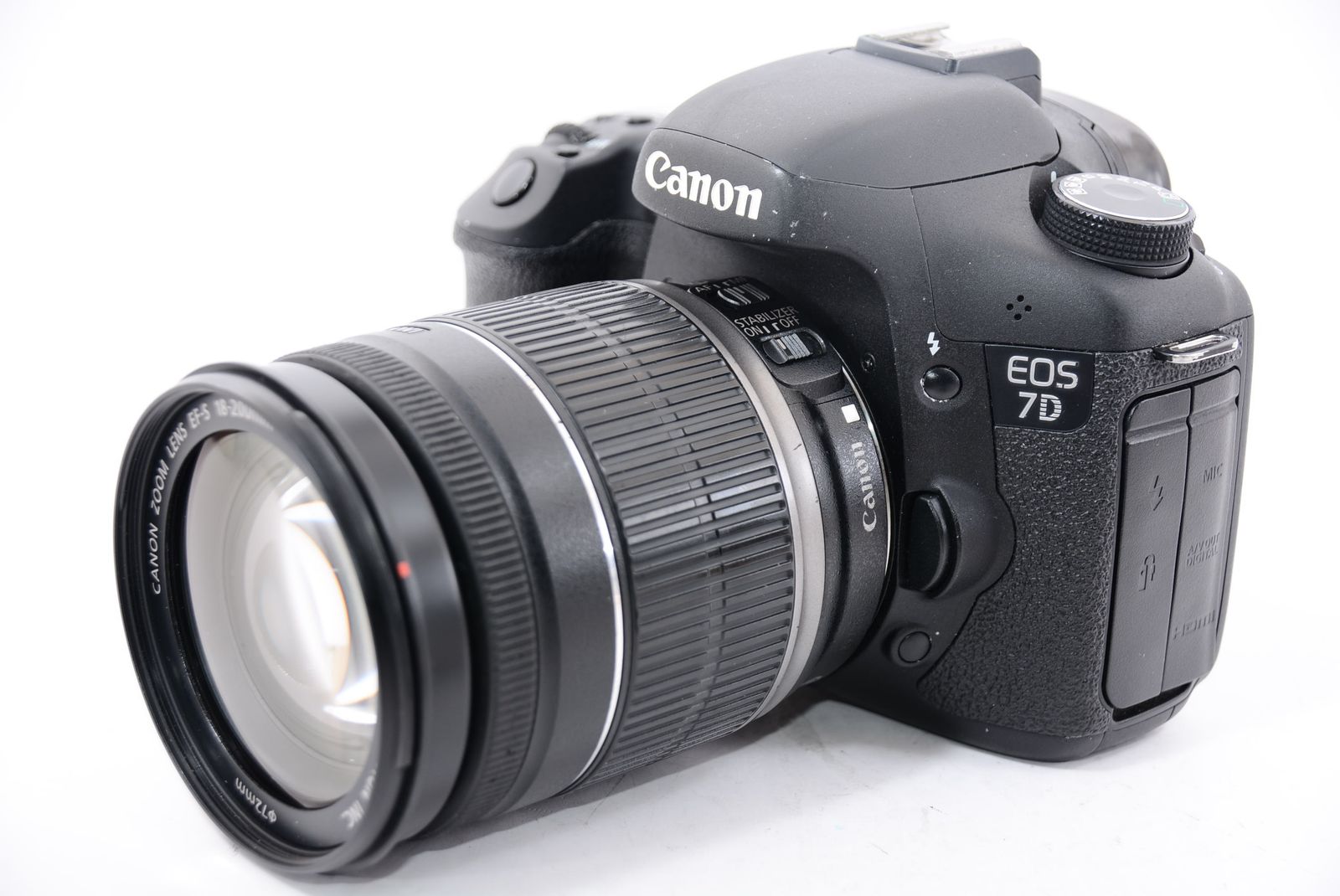 デジタルカメラ Canon EOS 7D EF-S 18-200mm 1:3.5-5.6 IS Amazon | Canon デジタル一眼レフカメラ EOS 7D レンズキット EF