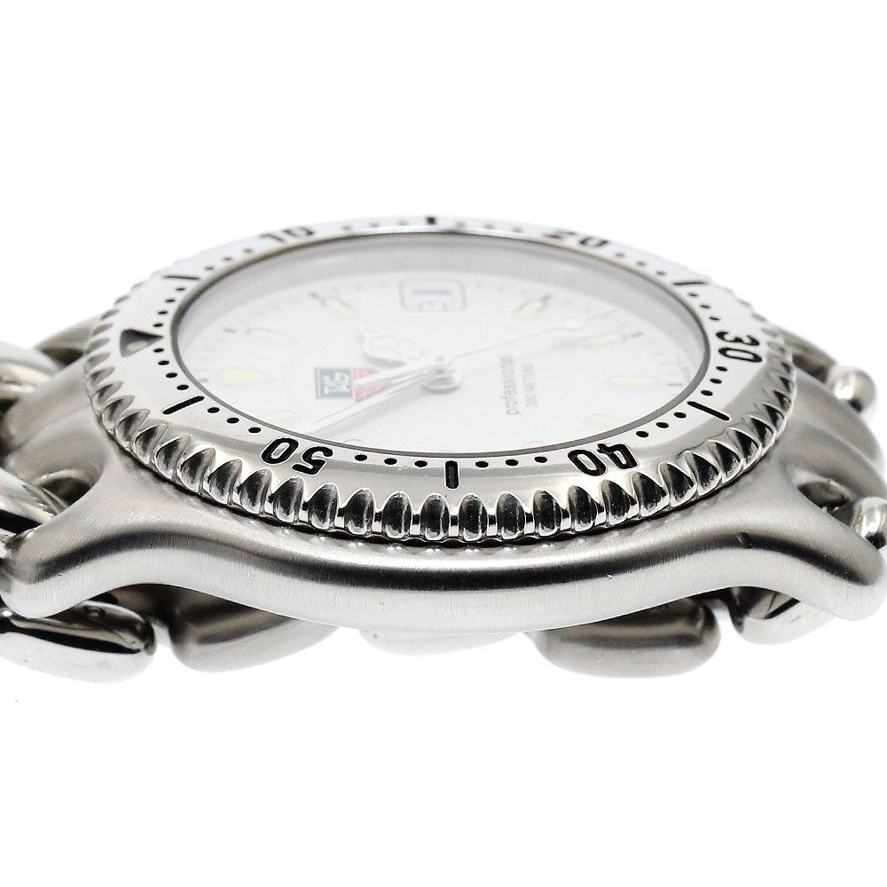 タグホイヤーWG1112-0 タグホイヤー TAGHeuer プロフェッショナル 200m WG1112-0