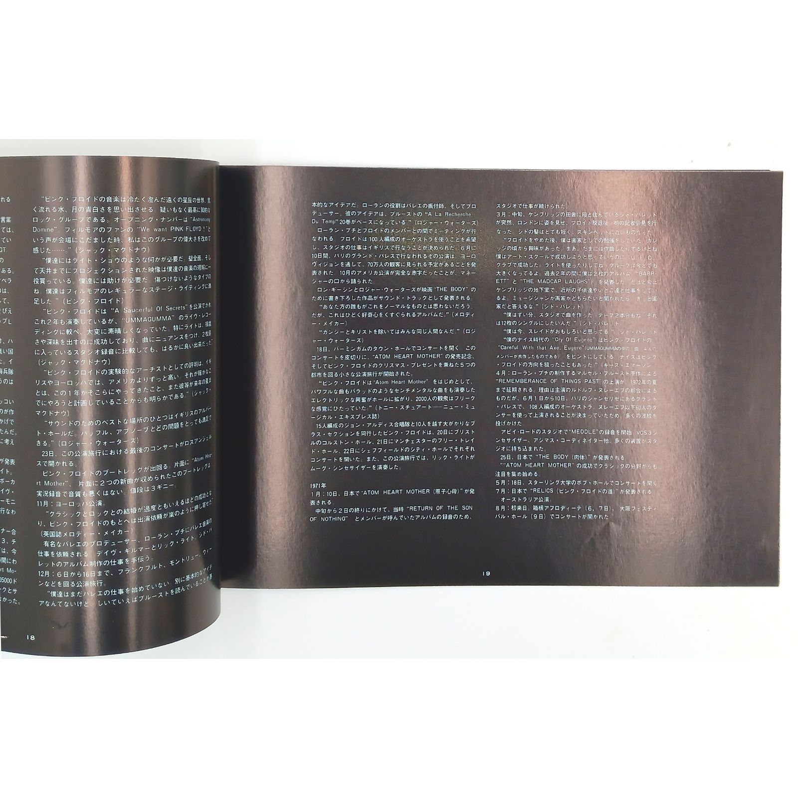 視聴確認済] ピンクフロイド / 狂気 - 1974 日本盤 レコード