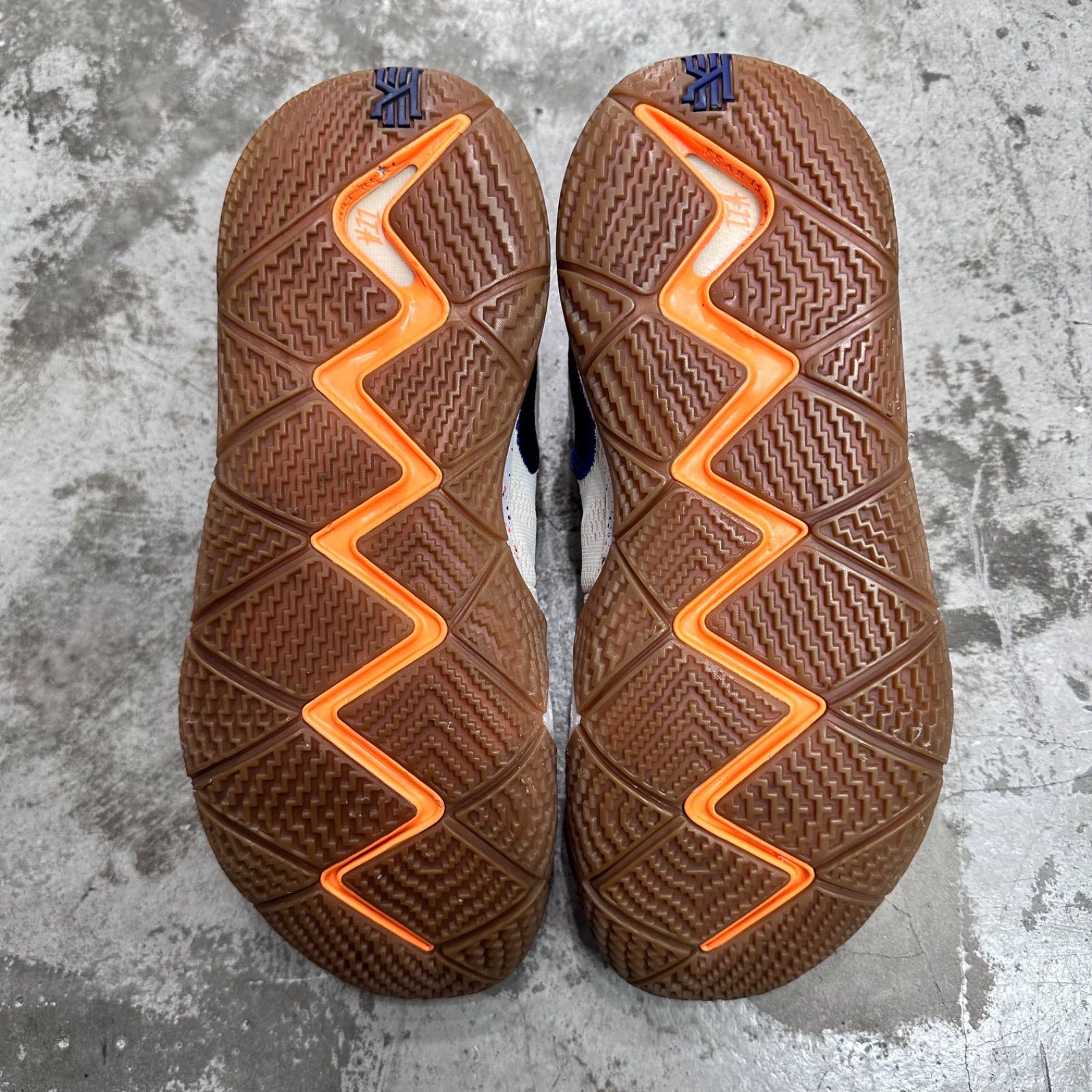カイリー4 アンクルドリュー 箱無し カイリー ナイキ メンズ カイリー4 Nike Kyrie 4 