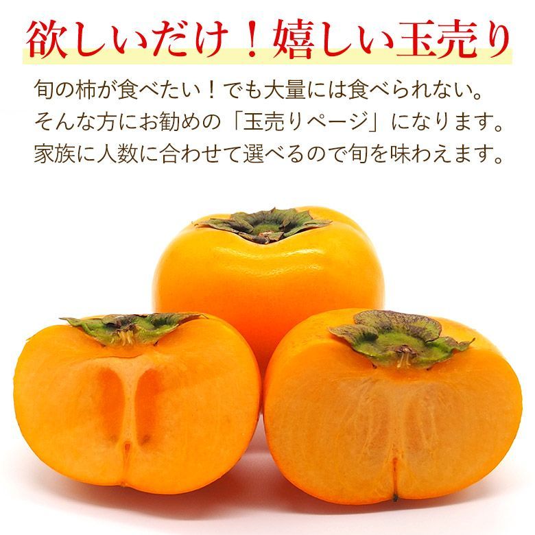 メルア たねなし柿 10月中旬から順次ご発送】【地域厳選 たねなし柿 L サイズ 12玉