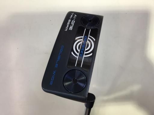 【ラウンド未使用】 Ai-ONE TRI-BEAM DOUBLE WIDE 34 中古ゴルフクラブ在庫数55万本！ゴルフのことならゴルフ