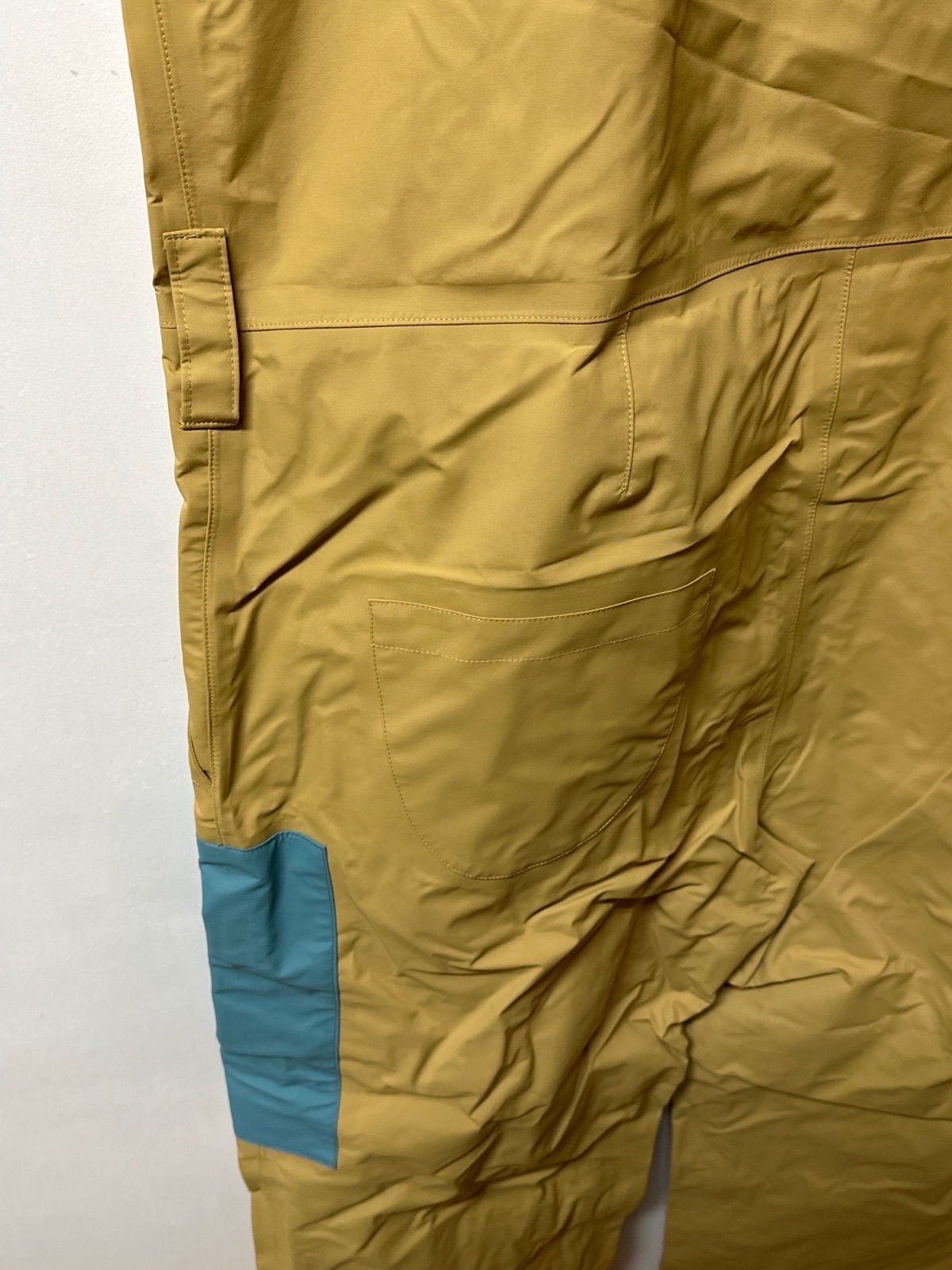 KM4K PARADISE BIB PANTS 7 スノーボード ウェア カモシカ パラダイス 