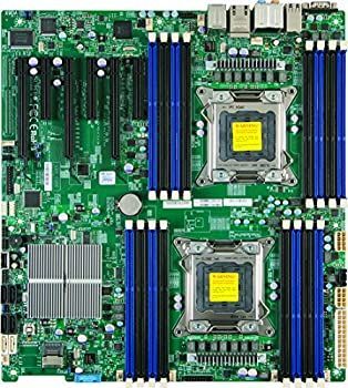 PCパーツ 【】「未使用品」SUPERMICRO X9DAi - Motherboard
