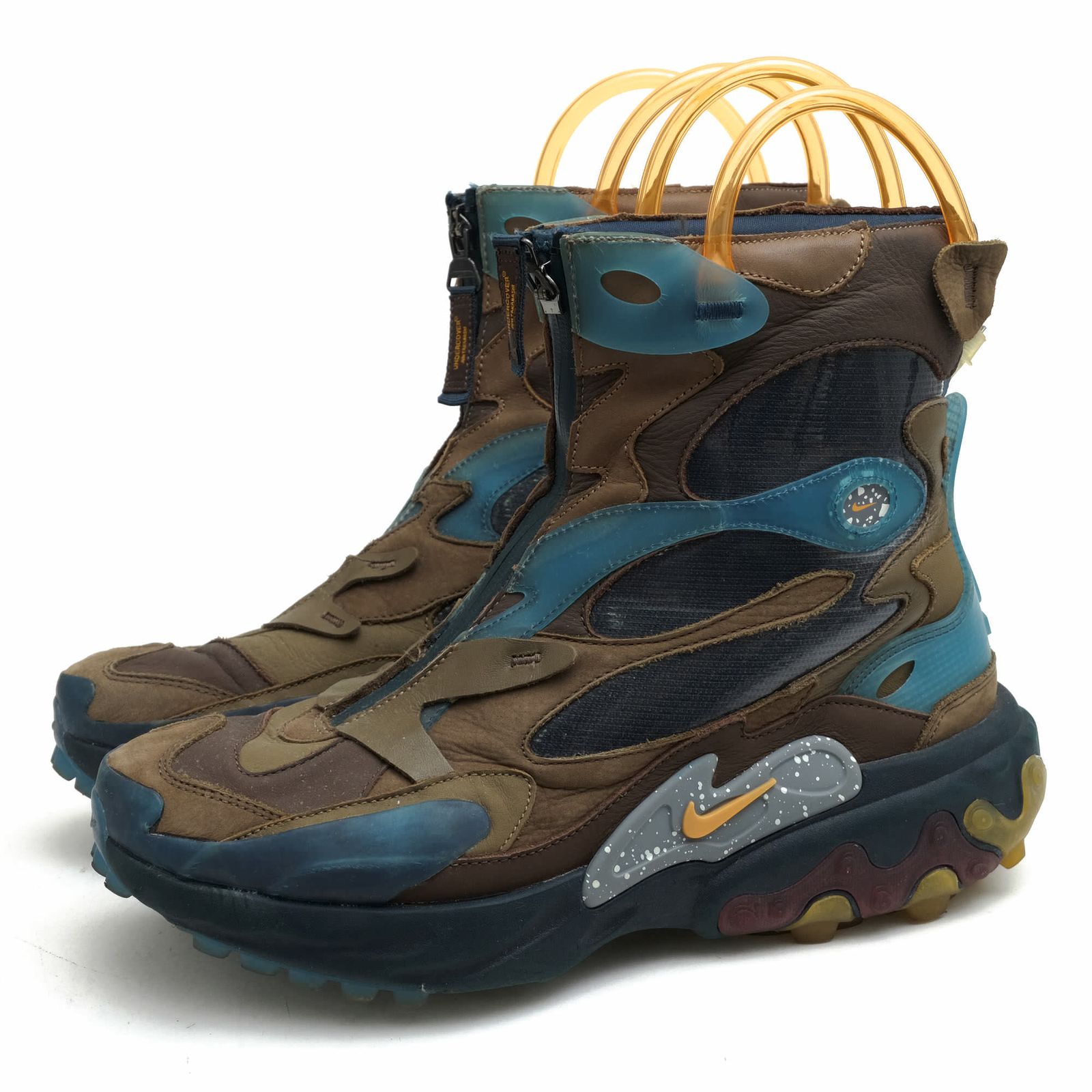 アンティークドイツ ローゼル 17世紀世界地図天体図 ブティ風キルト