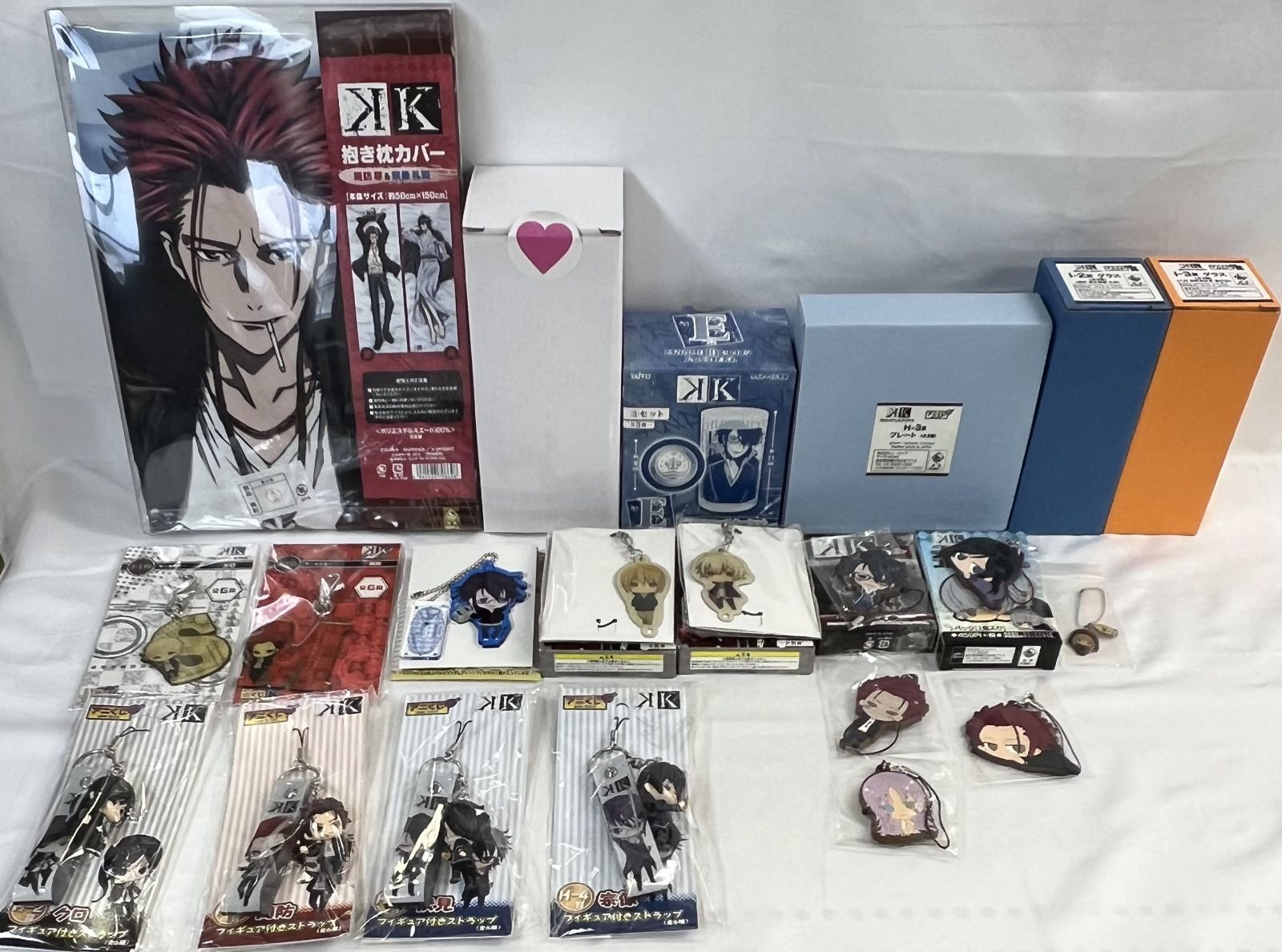 K グッズ&CDまとめ売り★★★ Kグッズ 22種セット まとめ売り - メルカリ