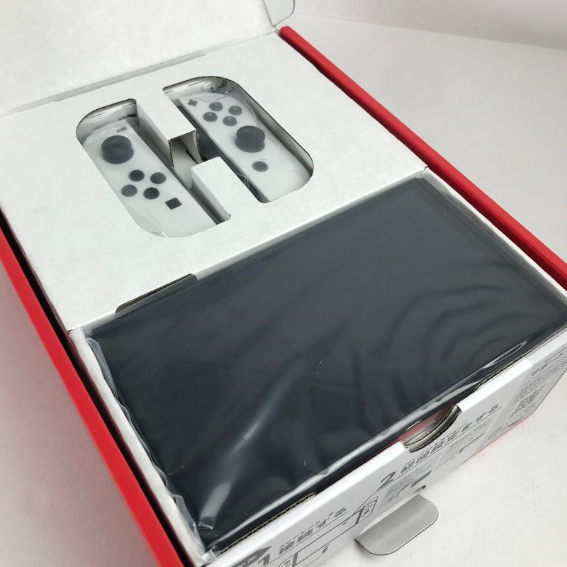 中古美品】 未使用 Nintendo Switch ニンテンドースイッチ 本体