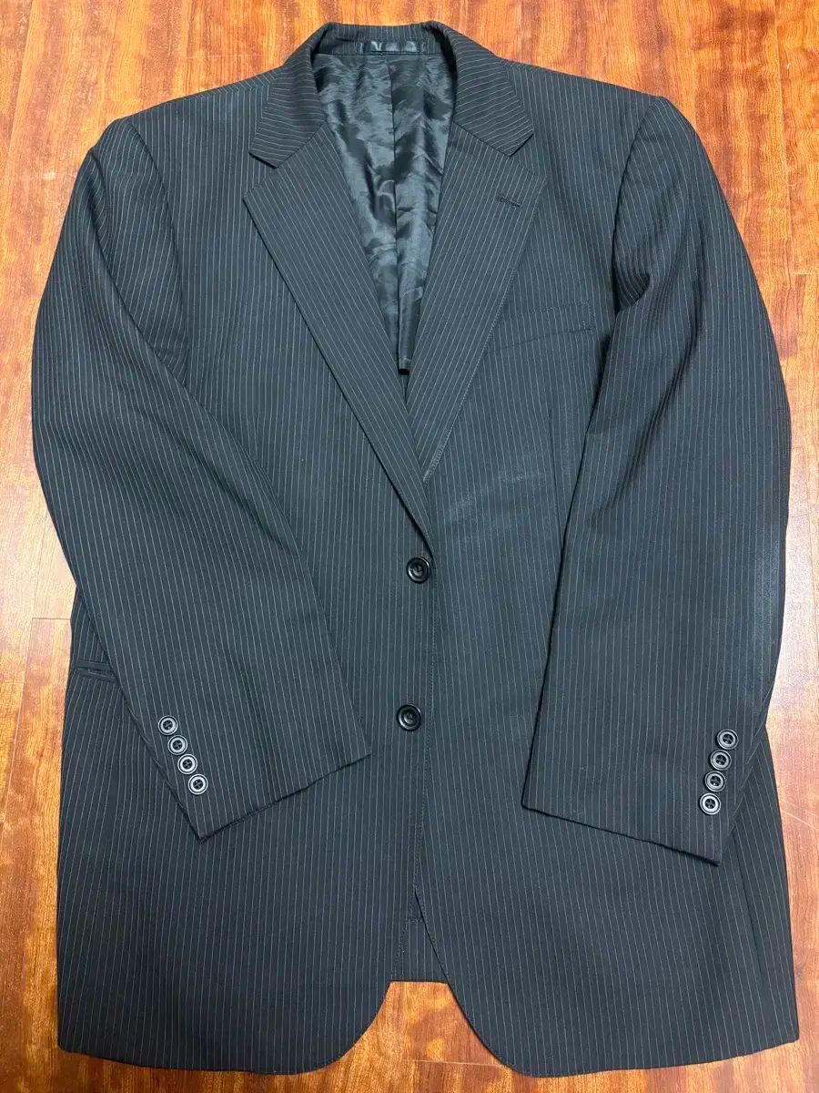 ラルフローレン chaps ストライプ ブレーザー