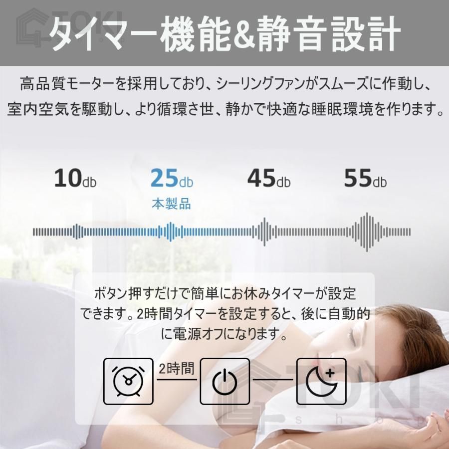 シーリングファンライト