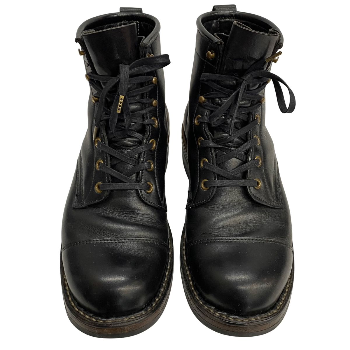 ホワイツブーツ White's Boots セミドレス キャップトゥ メンズ靴