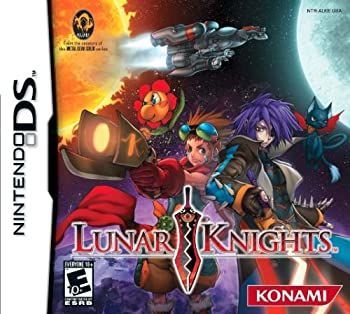 【-非常に良い】 Lunar Knights: Vampire Hunters 輸入版