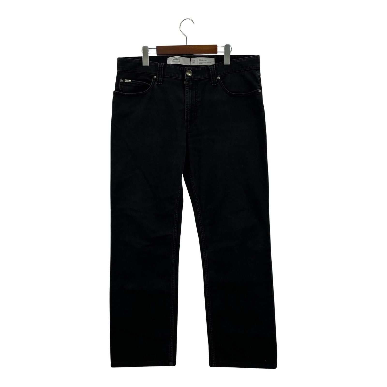 ARMANI COLLEZIONI アルマーニコレツォーニ J15 スリムフィット