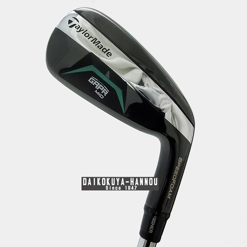 テーラーメイド ギャッパー GAPR ミッド MID 4 21° ヘッドのみ