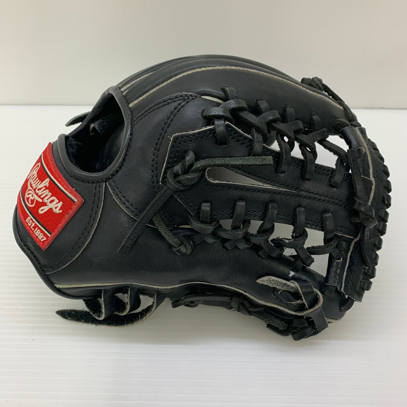 ローリングス Rawlings デュアルパルムテック 軟式 大人 一般 内野手用 グローブ グラブ 右投げ 品 野球 6395
