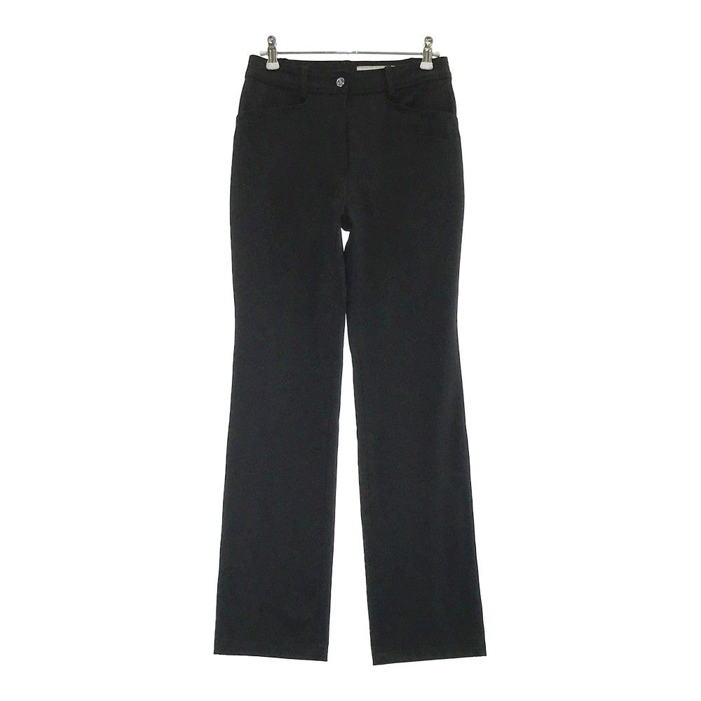サイズ：36 ADABAT アダバット 119-69002 ストレッチパンツ  ブラック系 [240101316527] ゴルフウェア レディース ストスト