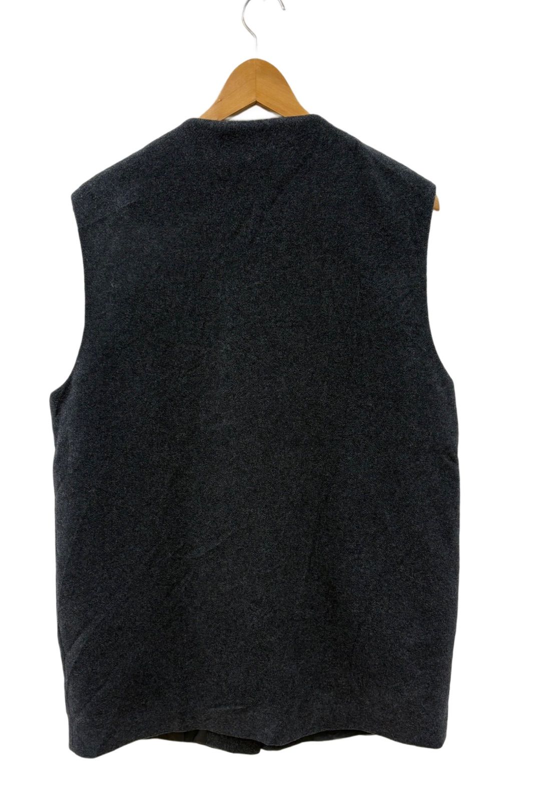 PYLAMID ウールベスト ユーロワーク EURO カシミア混