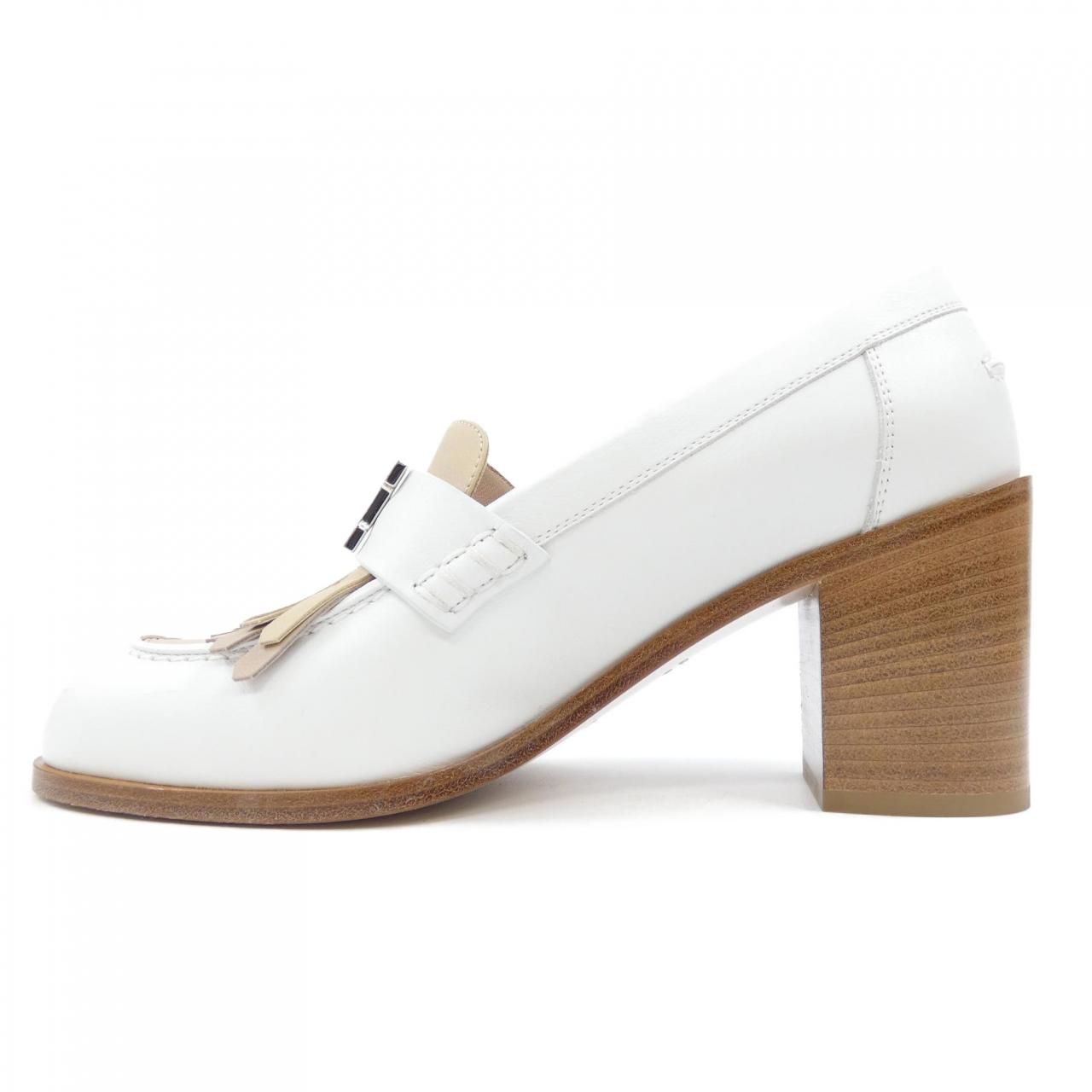 エルメス HERMES エリゼ70 ELYSEE ヒールモカシン 221066Z シューズ