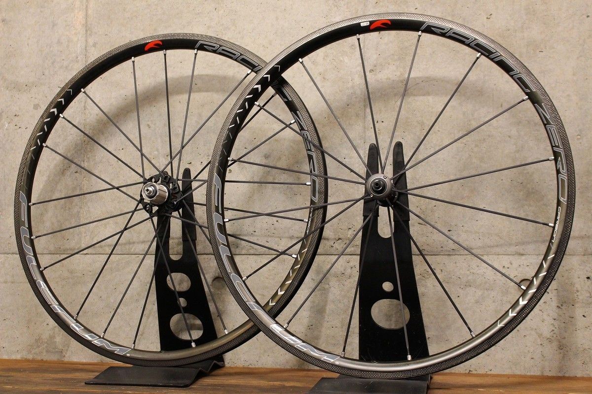 ○FULCRUM フルクラム RACING ZERO CARBON AC3 シマノフリー 11/12s