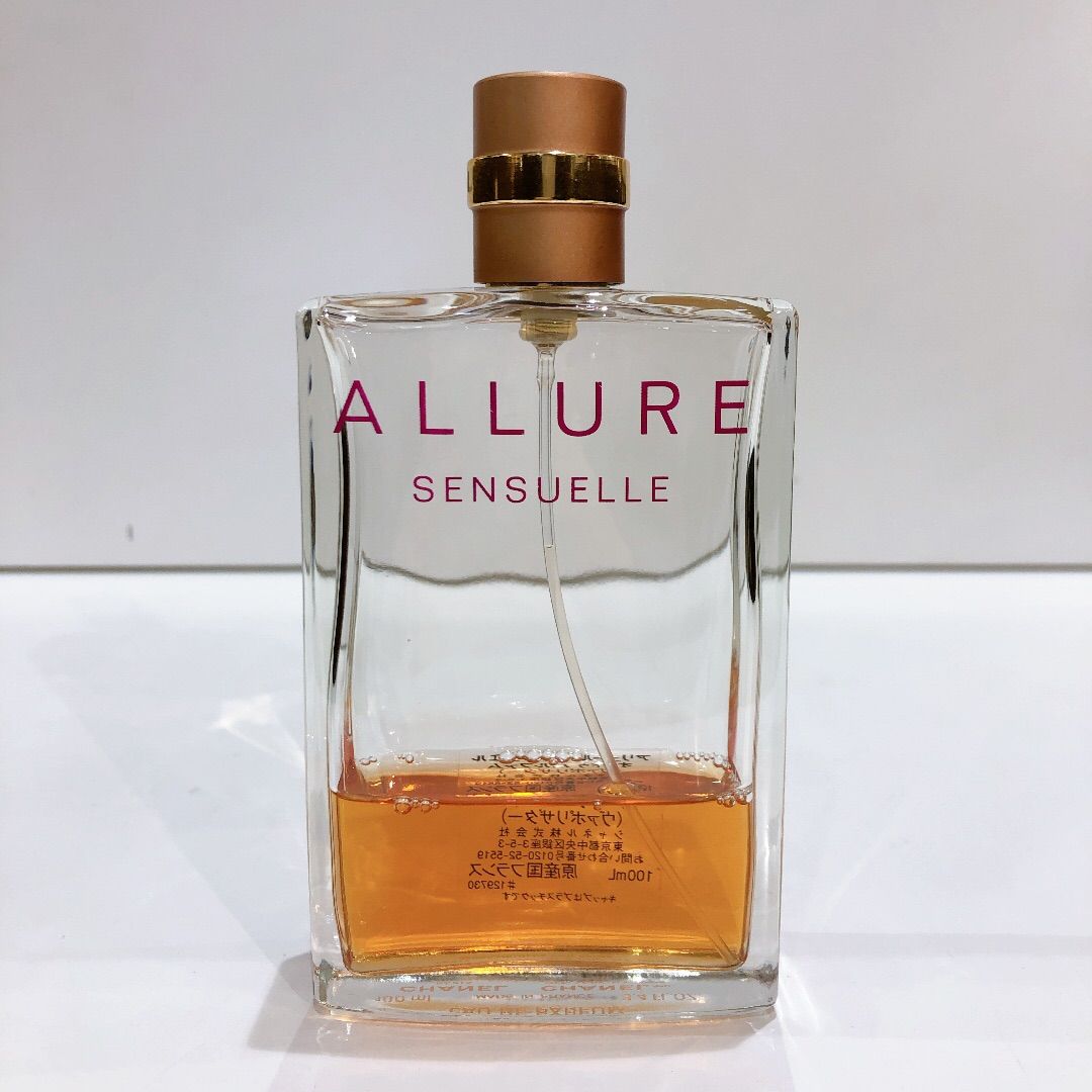 シャネル アリュール センシュエル EDP 100ml SP （香水） - 香水