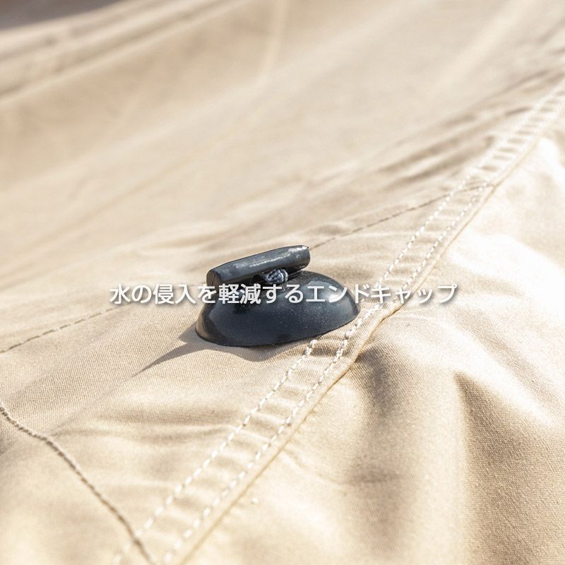  BDK 79 EX用フロントウォール BUNDOK バンドック BD 77 ソロベース 前幕 フロントウォール ウォール フロントフラップ その他 タープ テント設営用品