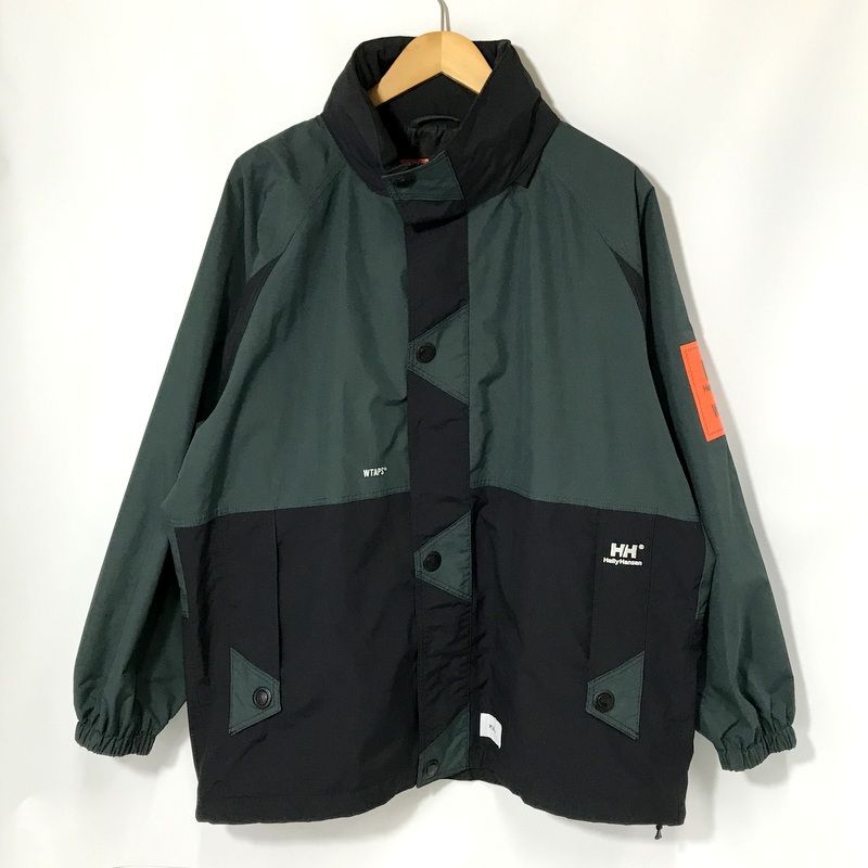 WTAPS × HELLY HANSEN マウンテンパーカー 【公式通販】