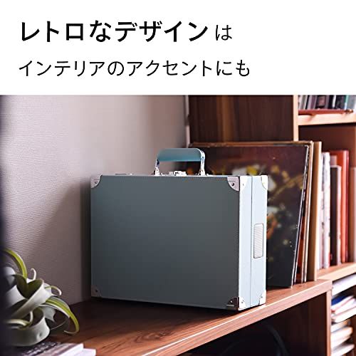 Bluetooth対応|ステレオスピーカー内蔵