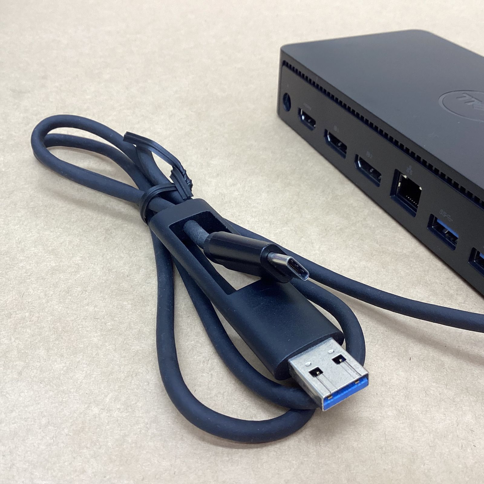 DELL - 【入荷合計43台】 DELL ドッキングステーション ユニバーサルドック D6000 DELL - 【入荷合計43台】 DELL ドッキングステーション