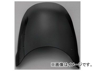 2輪 デイトナ Aerovisor(エアロバイザー) スクリーン単体 スモーク 品番:67572 JAN:4909449331712
