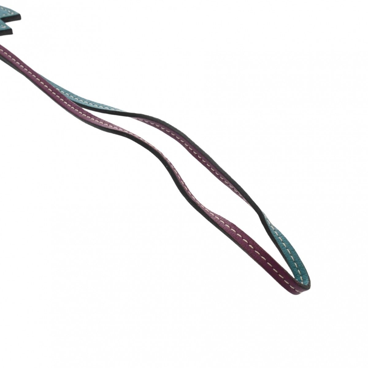 エルメス パドックシュバル パープル/ブルー系 ユニセックス スイフト  