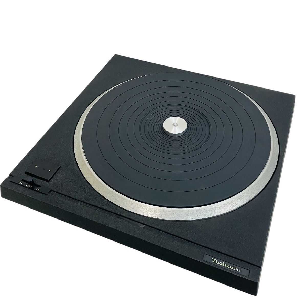 Technics SP-20 ターンテーブル レコード オーディオ 音響機器 テクニクス C10367673