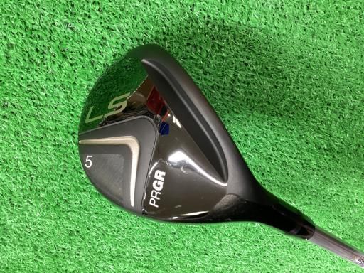 プロギア LS U5 レディース ユーティリティ UT Speeder EVOLUTION FOR PRGR 2021 UT フレックスL レディース 女性用 右利き 右用 Cランク ゴルフクラブ