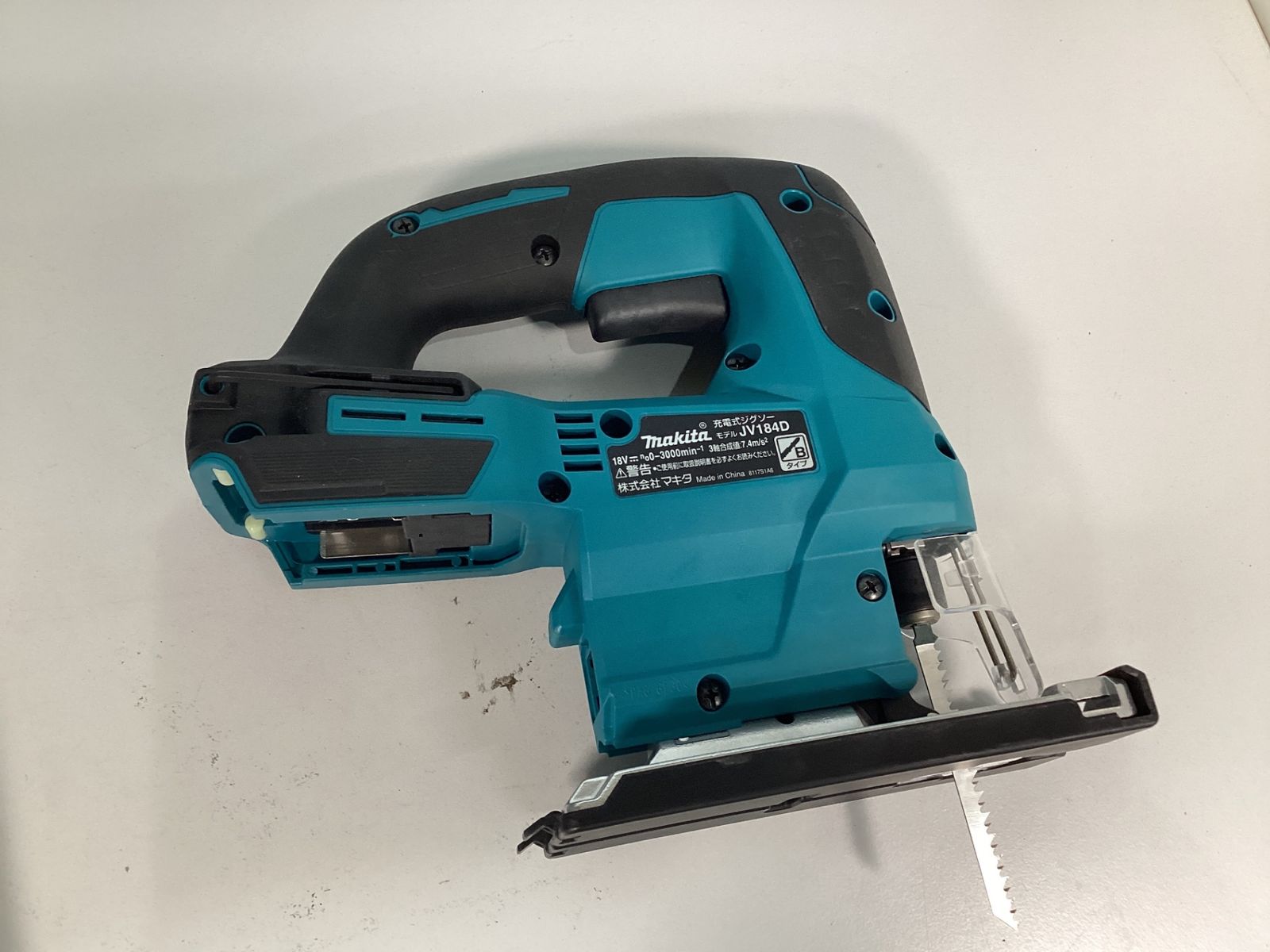 電動工具・エア工具 ☆マキタ(makita) コードレスジグソー JV184DZK