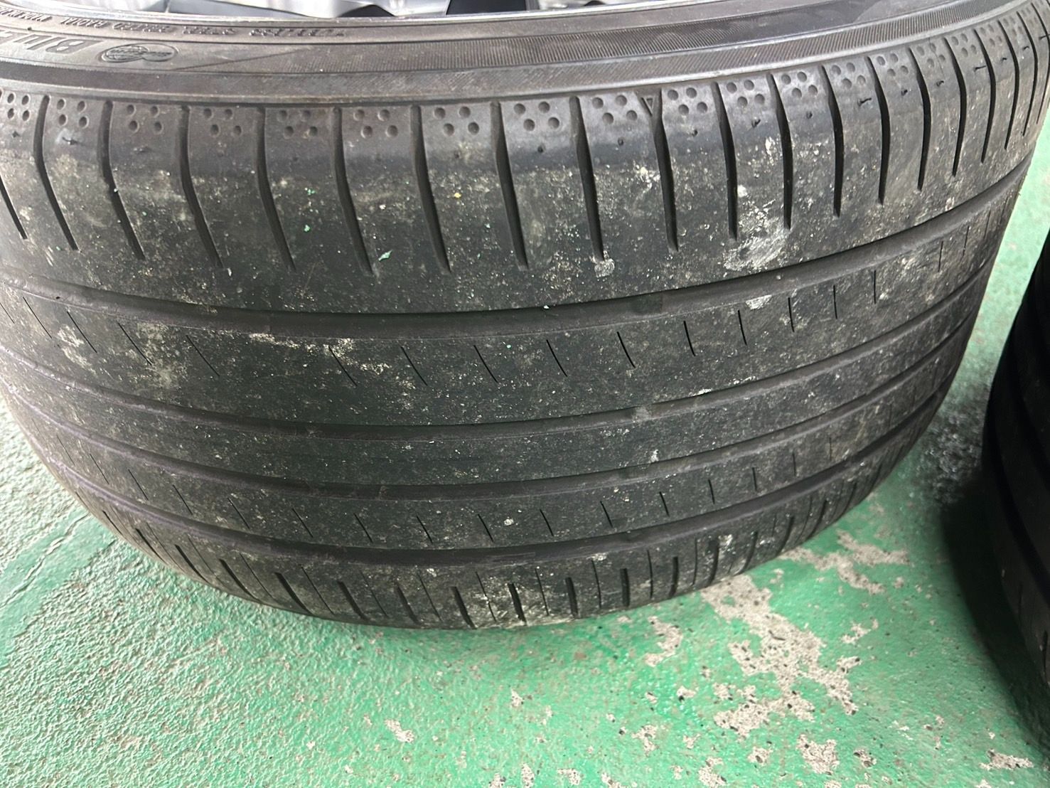 WORK グノーシス GR203 19インチ アルミホイール 4本セット（Z34装着品