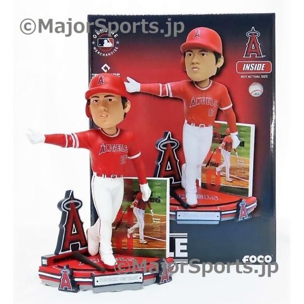 【大谷翔平】米表紙バッティングボブルヘッド 200個限定❗️ 新品 MS】世界200個限定！大谷翔平 米Sports Illustrated 表紙