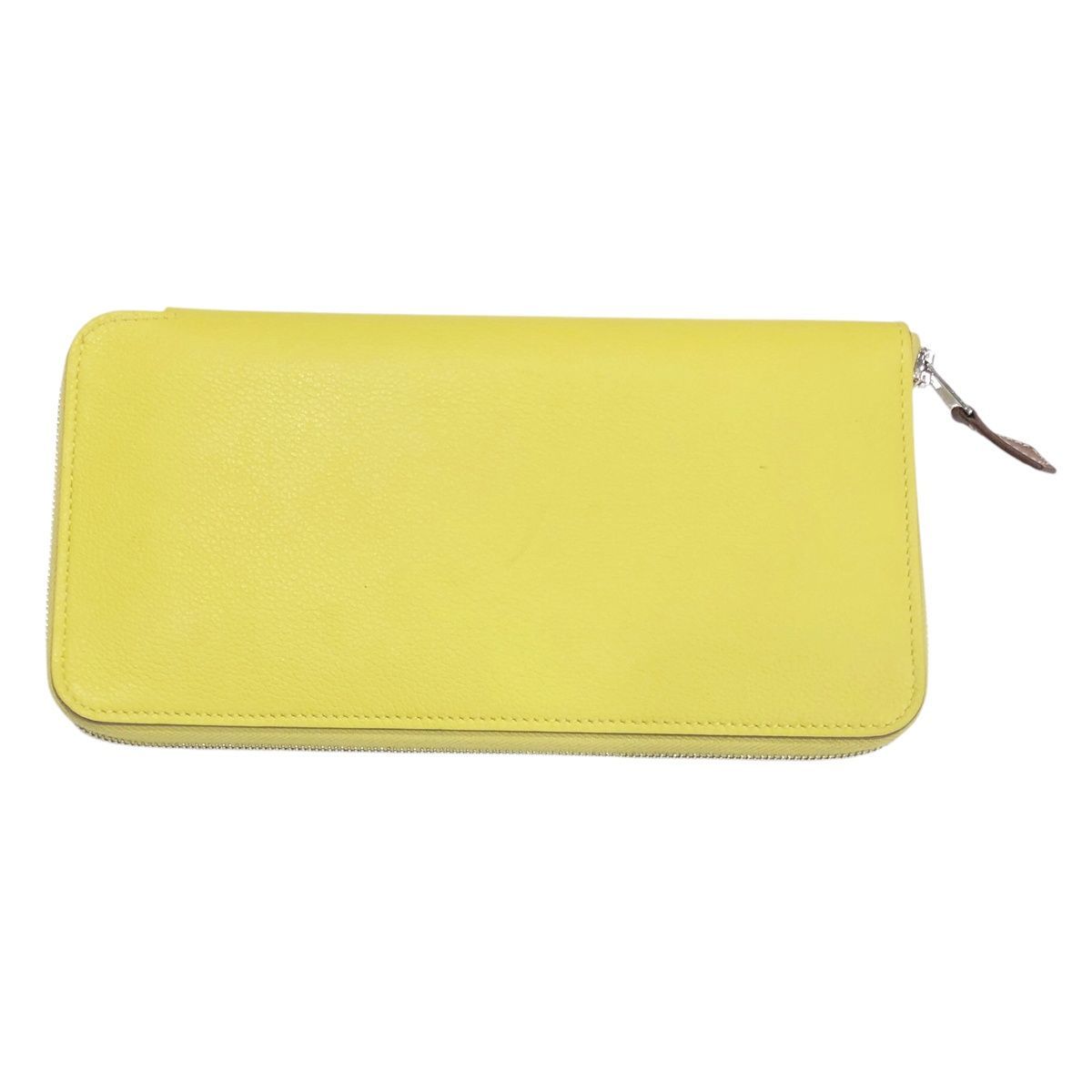 ❤未使用品❤アザップロング シルクイン ヴェールフィズ エルメス B刻印 長財布 エルメス 長財布 財布 レディース アザップ シルク イン ロング