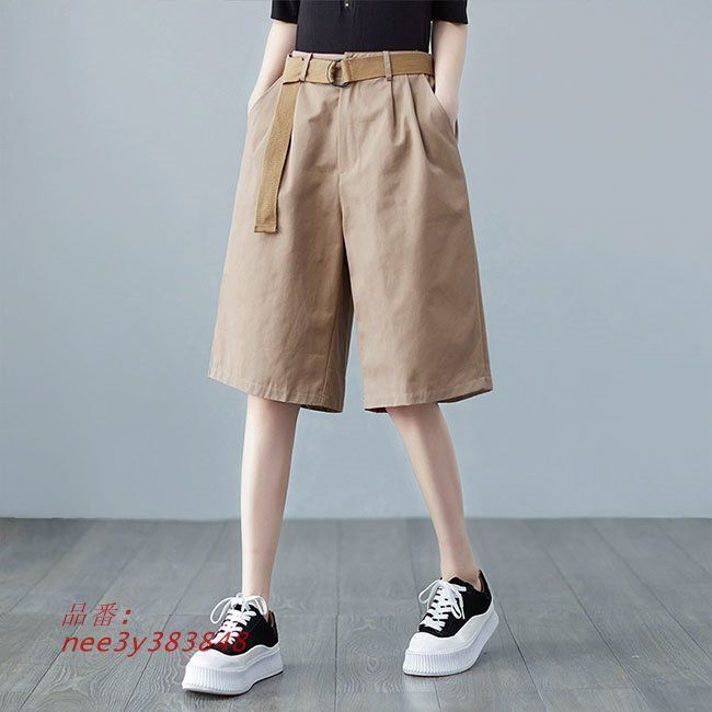 ハーフパンツ レディース