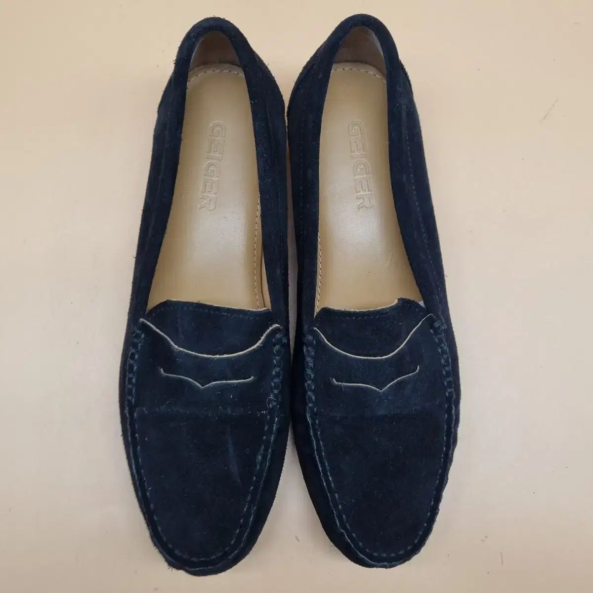 Kurt Geiger カートゲイガー レディースローファー 235