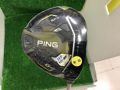 ピン G430 SFT 3W フェアウェイウッド FW ALTA J CB BLACK FW フレックスSR メンズ 男性用 右利き 右用 Nランク ゴルフクラブ