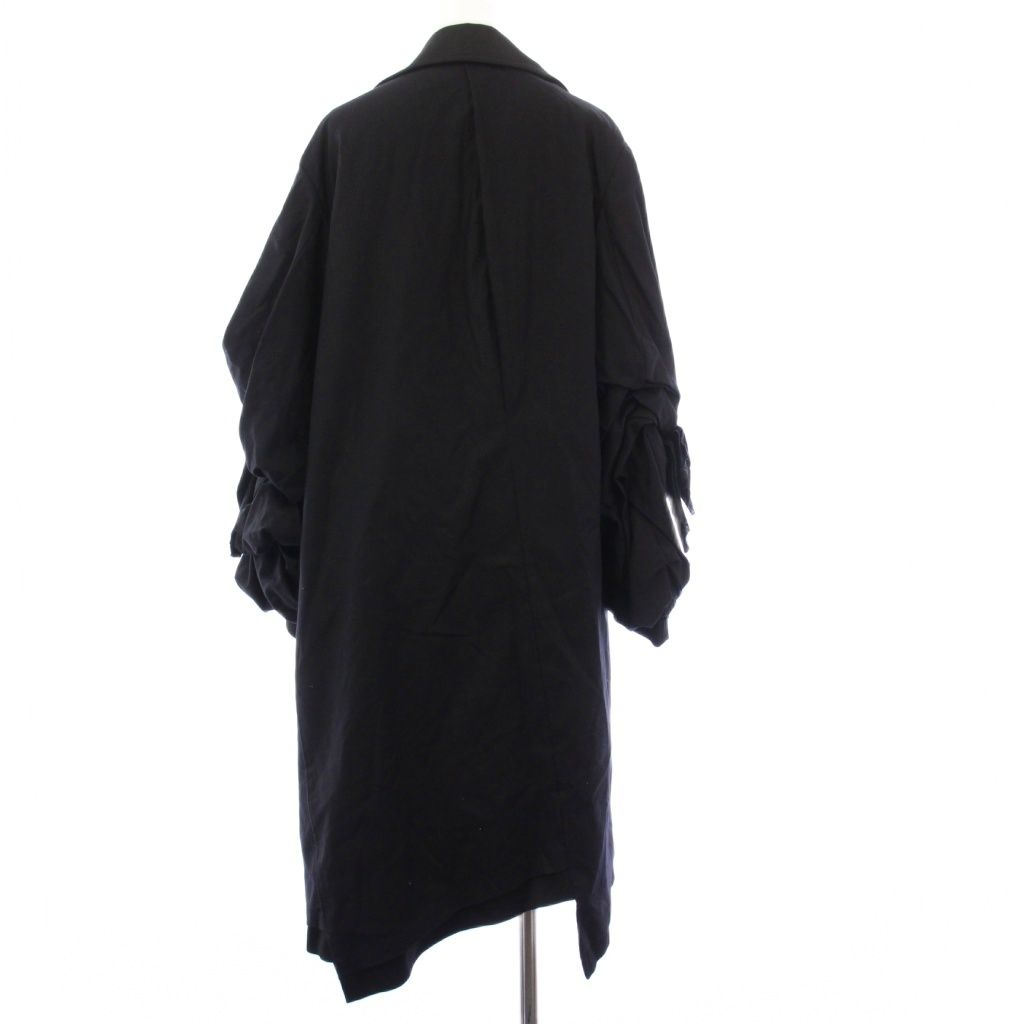 コムデギャルソン 甲冑ロングコート・ジャケット COMME des GARCONS(コムデギャルソン) 23SSレースデザインロング