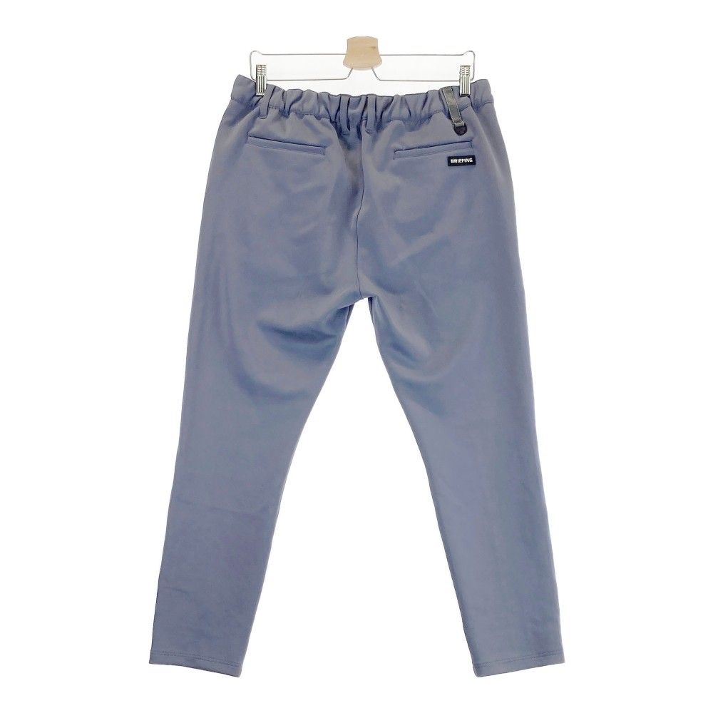 ブリーフィング ゴルフジョガーパンツ Lサイズ BRIEFING グレー メンズパンツ サイスL BRIEFING ゴルフメンズジョガー