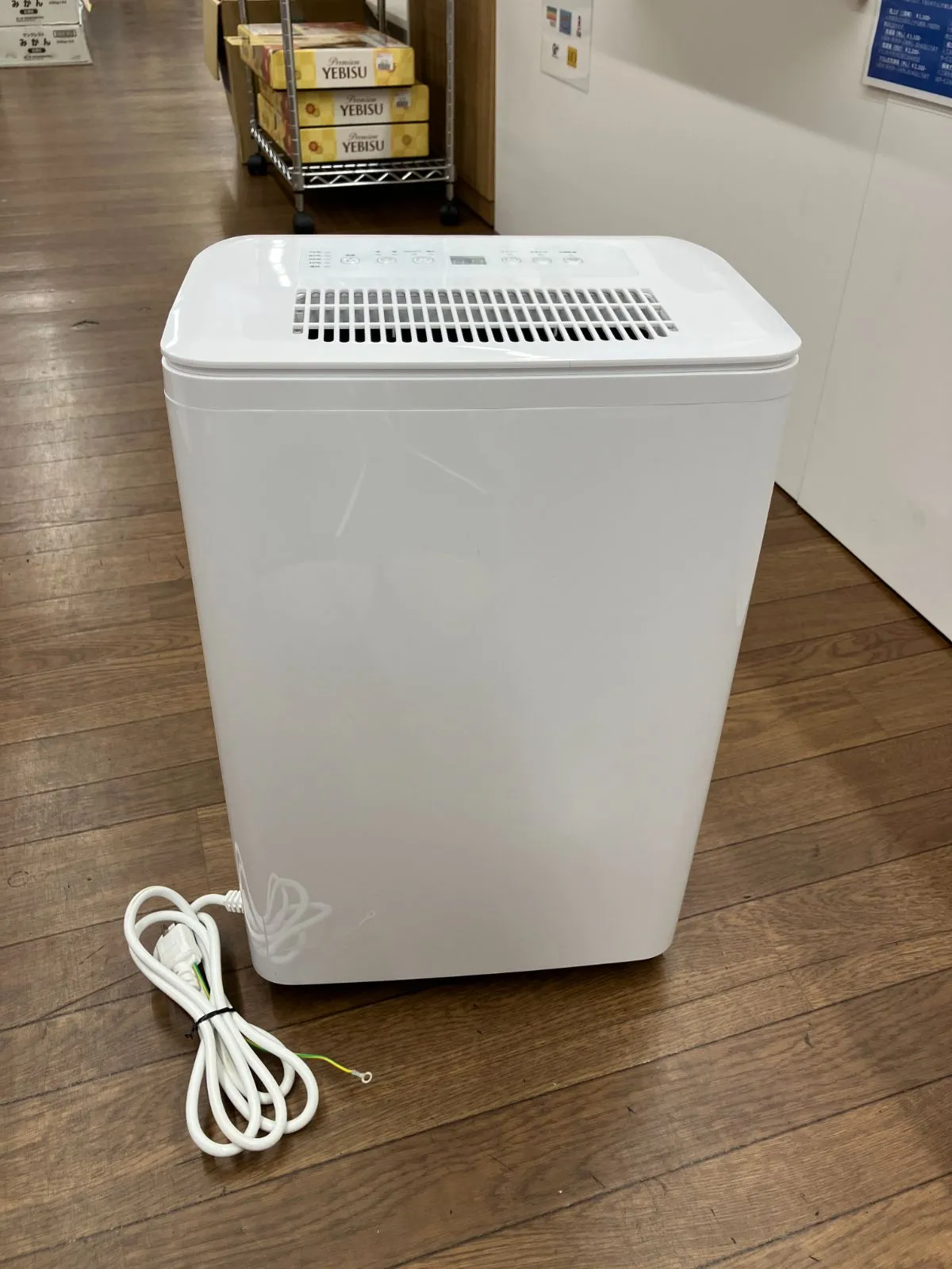 2025年最新】タンスのゲン 除湿機・乾燥機の人気アイテム - メルカリ