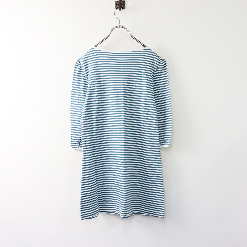 トゥービーシック　チュニック チュールチェック刺しゅう コンビニット(トップス)｜TO BE CHIC