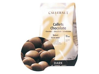 カレボー70|30 1.5kg ▲ 夏季クール便 お菓子 チョコレート 材料 業務用 製菓用 製菓材料