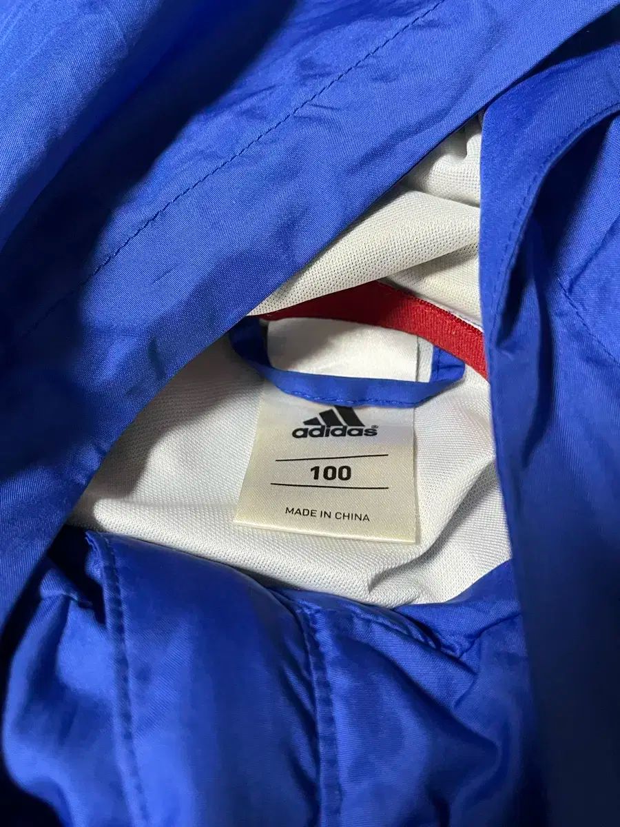 adidas(アディダス) チェルシー ウィンドブレーカー 100 サイズ